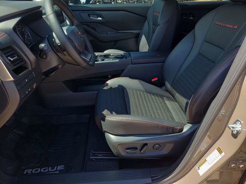 Certified 2026 Nissan Rogue SV w/ Rock Creek Premium Package image 16