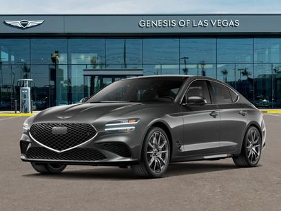 New 2026 Genesis G70 2.5T Prestige