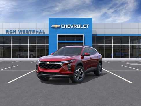 New 2026 Chevrolet Trax LT w/ LT Convenience Package image 8