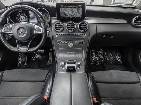 Used 2018 Mercedes-Benz C 63 AMG Coupe image 8
