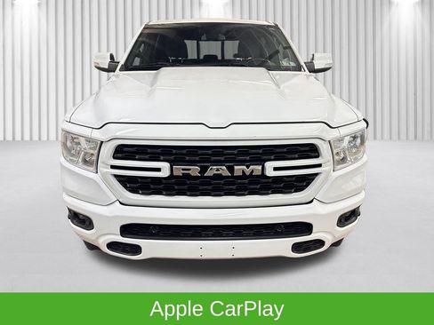 Used 2022 RAM 1500 Big Horn AWD/4WD image 14