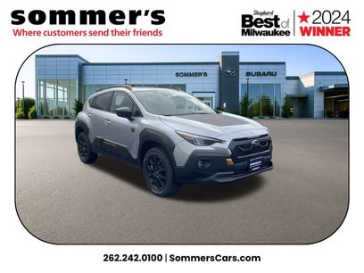 New 2026 Subaru Crosstrek 2.5i Wilderness