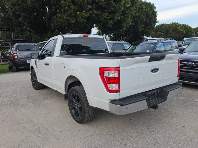 Used 2023 Ford F150 XL w/ XL Chrome Appearance Package RWD image 4