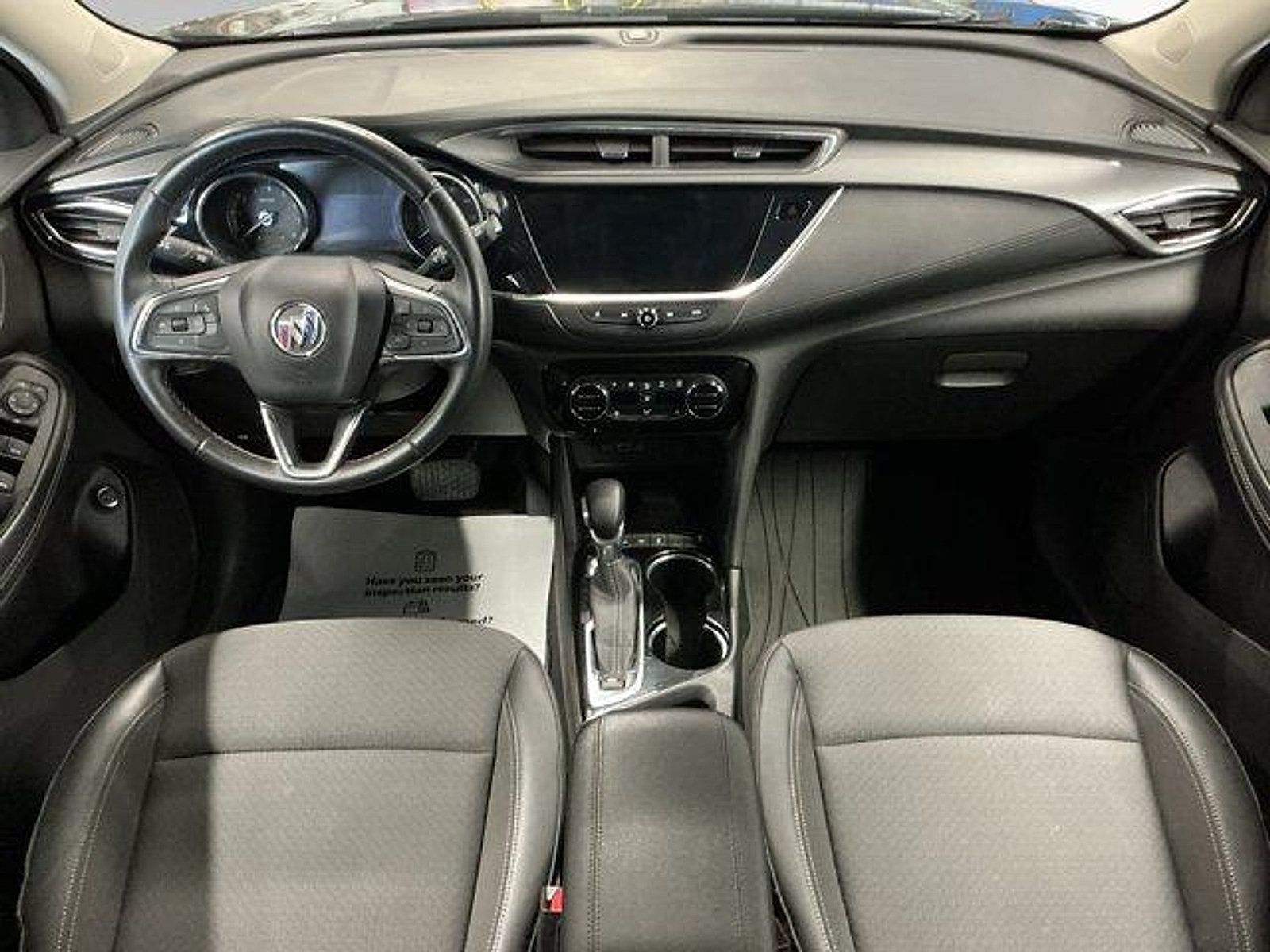 Used 2022 Buick Encore GX Select AWD/4WD image 11