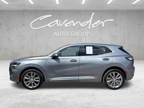 Used 2022 Buick Envision Avenir w/ Technology Package II FWD image 16
