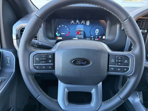 New 2026 Ford F150 XLT w/ Equipment Group 302A MID AWD/4WD image 23