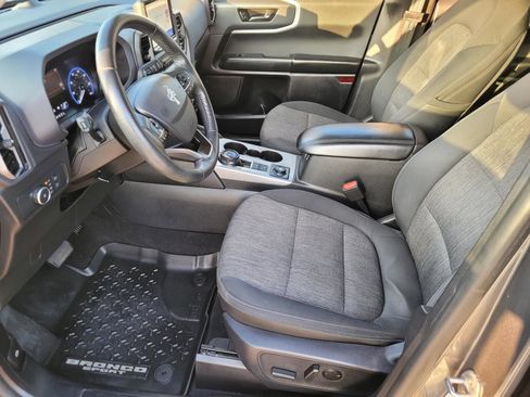 Used 2022 Ford Bronco Sport Big Bend w/ Convenience Package AWD/4WD image 20