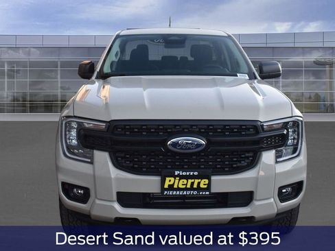 New 2025 Ford Ranger XL AWD/4WD image 3
