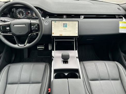 New 2026 Land Rover Range Rover Evoque Dynamic SE image 12
