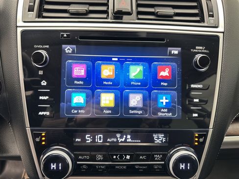 Used 2018 Subaru Outback 2.5i Limited image 22