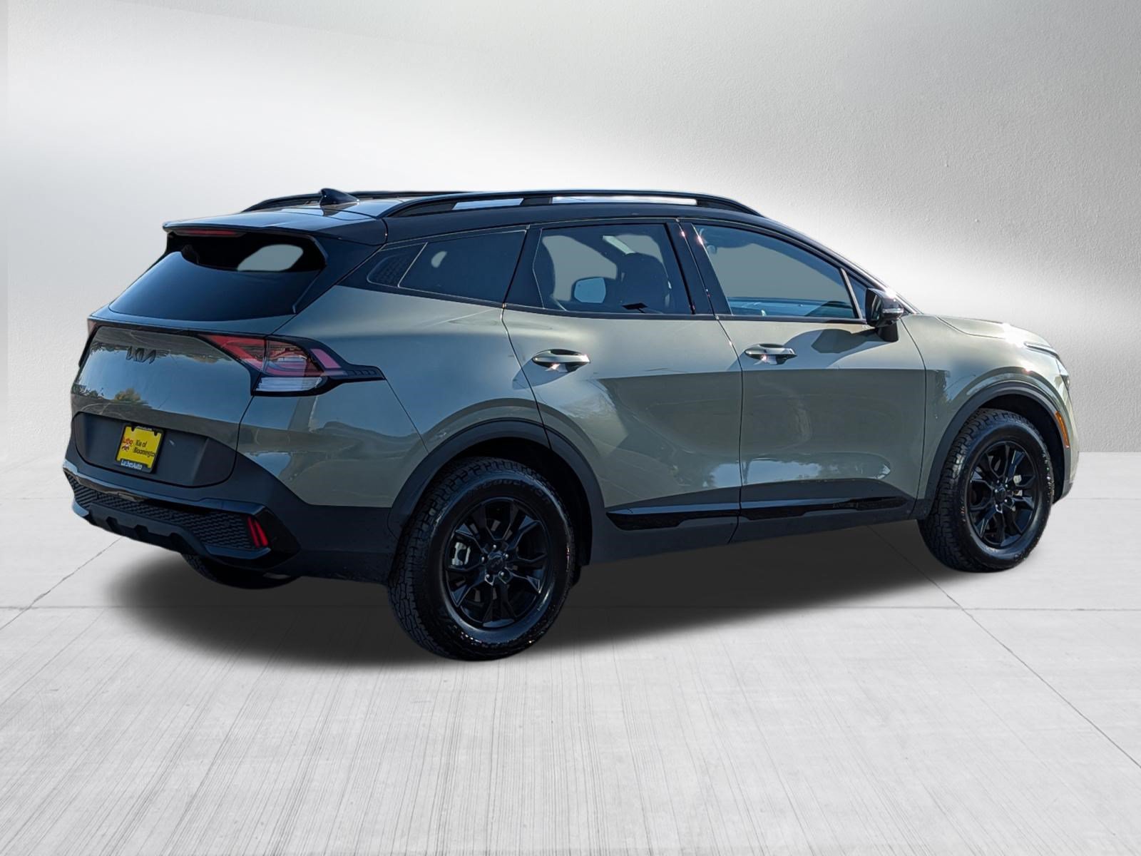 Certified 2025 Kia Sportage X-Pro Prestige AWD/4WD image 7