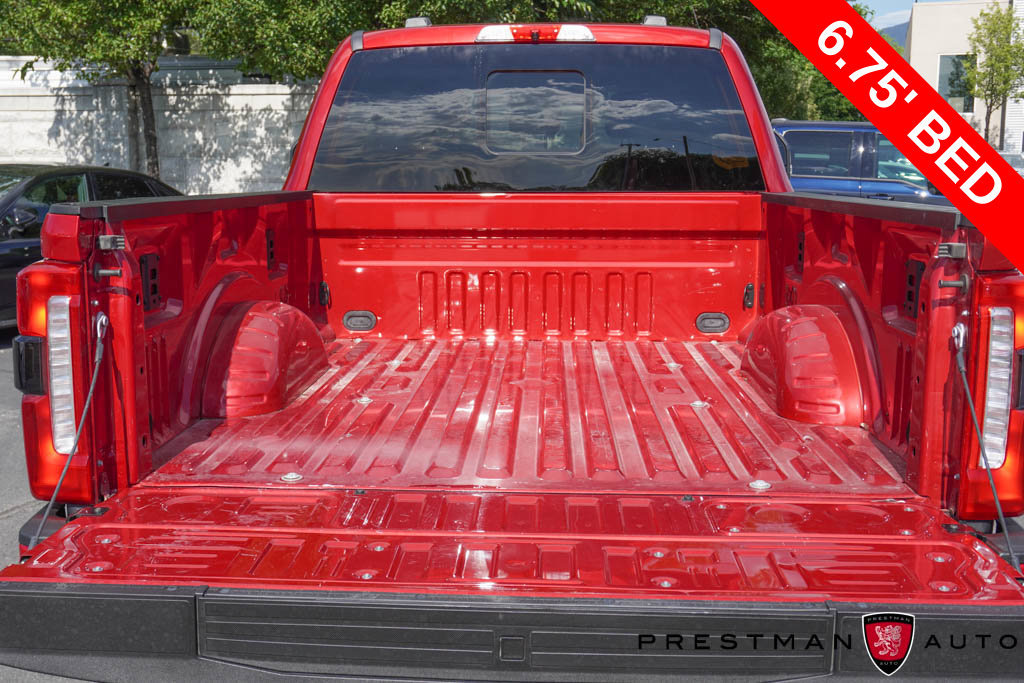 Used 2024 Ford F250 Lariat w/ Lariat Ultimate Package AWD/4WD image 8