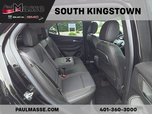 Used 2023 Buick Encore GX Select w/ Sport Touring Package AWD/4WD image 24