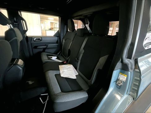 Used 2021 Ford Bronco Big Bend AWD/4WD image 15