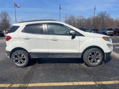 Used 2018 Ford EcoSport SE w/ SE Convenience Package image 10