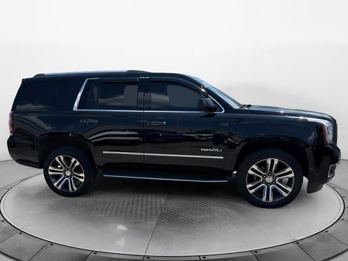Used 2017 GMC Yukon Denali w/ Open Road Package RWD image 3