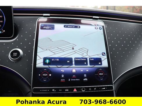 Used 2024 Mercedes-Benz EQE 350+ 4MATIC SUV image 14
