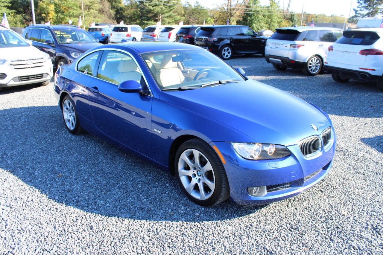 Used 2007 BMW 328xi Coupe AWD/4WD image 4