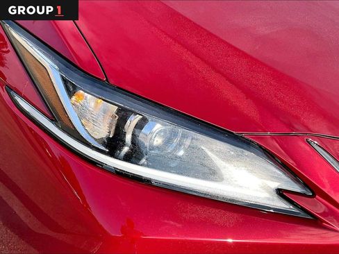 Certified 2022 Lexus ES 350 F Sport image 25