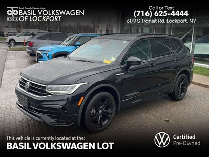 Used 2024 Volkswagen Tiguan SE R-Line