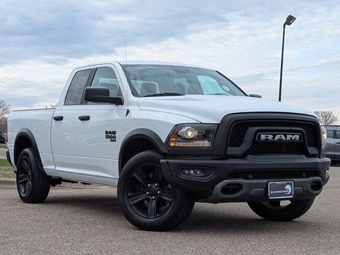 Used 2021 RAM 1500 Classic Warlock AWD/4WD image 28