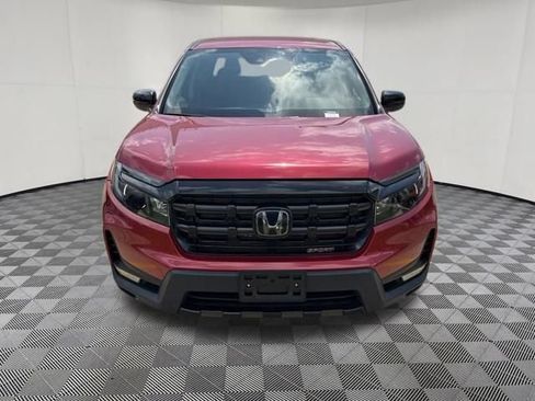 Used 2024 Honda Ridgeline Sport image 13
