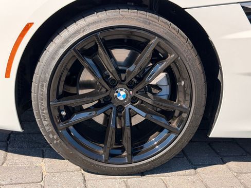 Used 2024 BMW Z4 sDrive30i w/ Premium Package RWD image 11