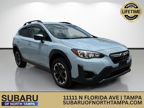 Certified 2023 Subaru Crosstrek 2.0i AWD/4WD image 1
