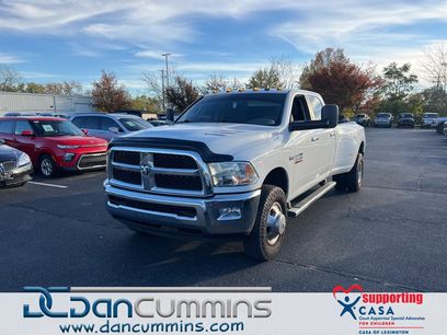 Used 2014 RAM 3500 SLT w/ Luxury Group