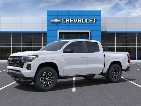 New 2025 Chevrolet Colorado Z71 w/ Technology Package image 98