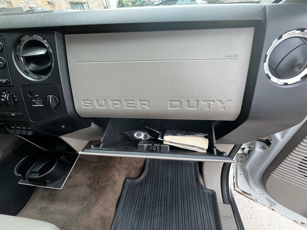 Used 2008 Ford F250 XL AWD/4WD image 15