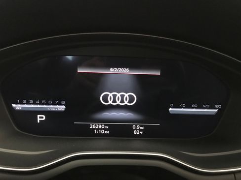 Used 2022 Audi A5 2.0T Premium Plus w/ Premium Plus AWD/4WD image 16