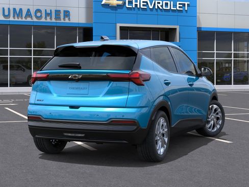 New 2027 Chevrolet Bolt LT w/ Comfort Package image 4