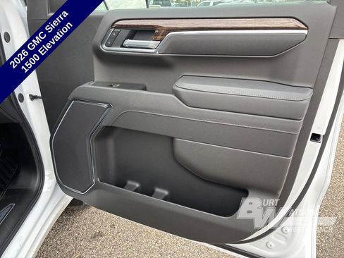 New 2026 GMC Sierra 1500 Elevation image 11