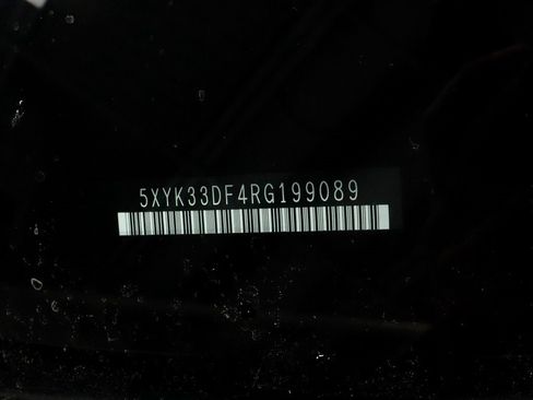 Used 2024 Kia Sportage EX image 32