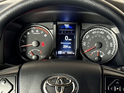 Used 2023 Toyota Tacoma SR w/ SR Convenience Package RWD image 17