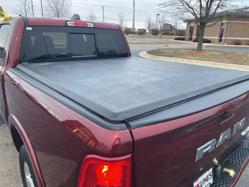 Used 2025 RAM 1500 Big Horn image 13