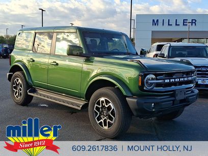 Used 2025 Ford Bronco Outer Banks
