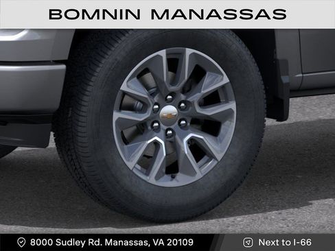New 2026 Chevrolet Silverado 1500 RST AWD/4WD image 9