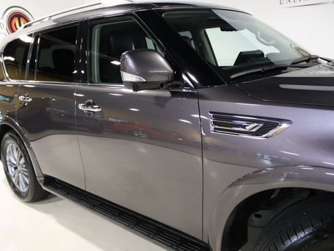Used 2024 INFINITI QX80 Luxe image 77