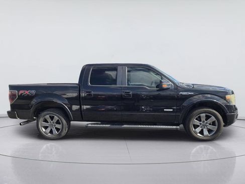 Used 2014 Ford F150 FX2 w/ Equipment Group 402A Luxury RWD image 4