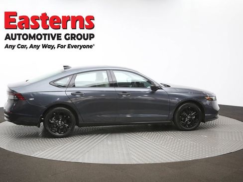 Used 2025 Honda Accord SE image 44