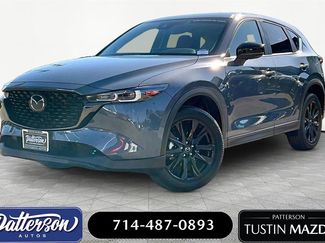 Certified 2025 MAZDA CX-5 Carbon Edition video 1