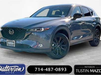 Certified 2025 MAZDA CX-5 Carbon Edition