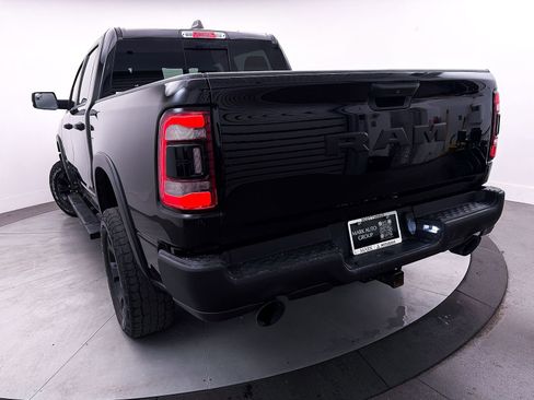 Used 2021 RAM 1500 Rebel w/ Rebel Level 1 Equipment Group image 8