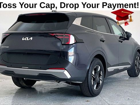 Used 2026 Kia Sportage LX FWD image 14