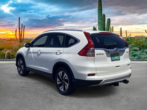 Used 2015 Honda CR-V Touring image 5