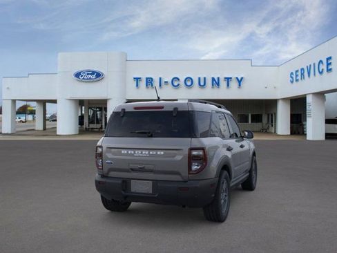 New 2025 Ford Bronco Sport Big Bend AWD/4WD image 8