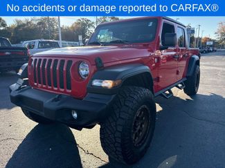 Used 2020 Jeep Gladiator Sport w/ Quick Order Package 24S video 2