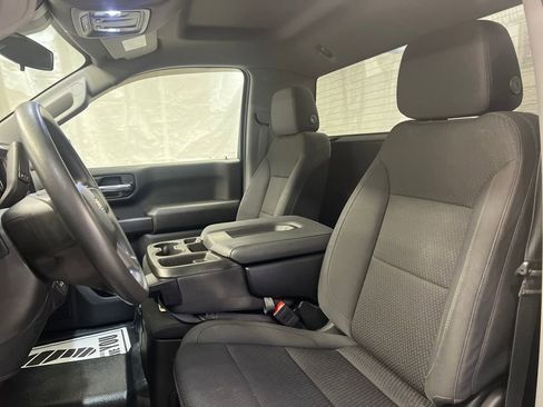 Used 2024 Chevrolet Silverado 1500 W/T w/ WT Value Package image 20